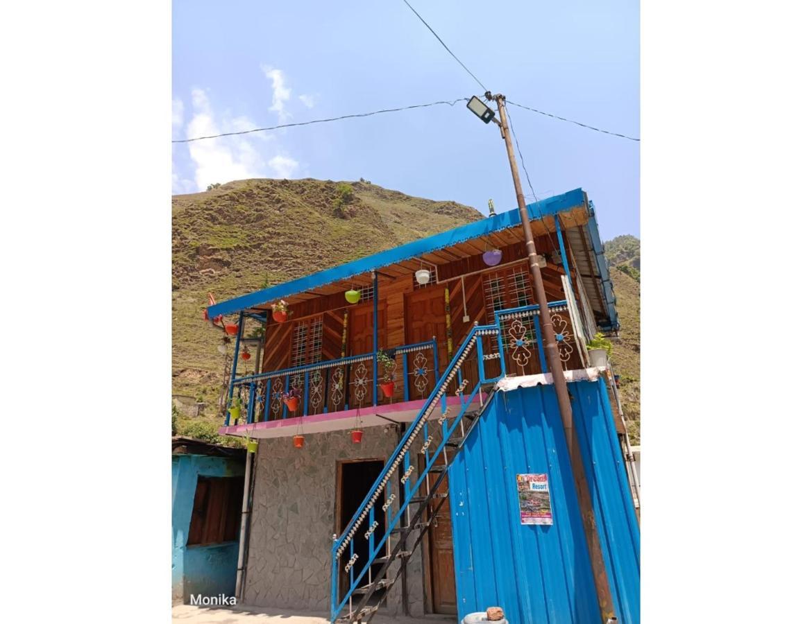 Sandeep Home Stay, Chakrata Exterior photo